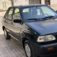 پراید مدل ۸۴ دوگانه