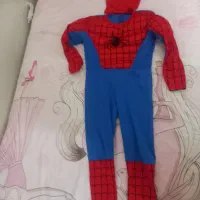 لباس مرد عنکبوتی(اسپایدرمن)|کفش و لباس بچه|اصفهان, بهارستان|دیوار