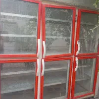 فریزر 6 درب  دو موتوره