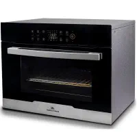 فر برقی رومیزی تکنوهاوس مدل OT50-TOP-N613