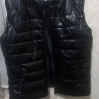 کاپشن پافر حلقه ای