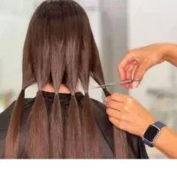خرید فروش موی طبیعی و رنگی