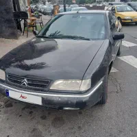 سیتروئن زانتیا 2000cc، مدل ۱۳۸۴