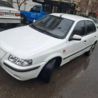 سمند ef7 مدل ۹۰|خودرو سواری و وانت|تبریز, |دیوار