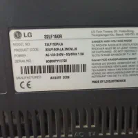 تلویزیون ال سی دی ۳۲اینچ در حد نو|تلویزیون و پروژکتور|همدان, |دیوار