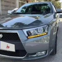 دنا پلاس مدل ۱۳۹۶ تیپ۲،فول سانروفدار کم کار|خودرو سواری و وانت|اصفهان, ملکشهر|دیوار