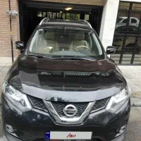 نیسان ایکس تریل ۲۰۱۷