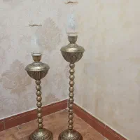 چراغ دکوری کنارسالنی