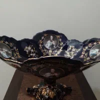 سرویس چینی سورمه ای