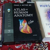 تعدادی کتاب پزشکی زبان اصلی