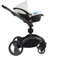 کالسکه و کریر آمریکایی اصل برند EVEN FLO|کالسکه و لوازم جانبی|مهاباد (آذربایجان غربی), |دیوار