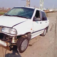 پراید 85دوگانه فابریک