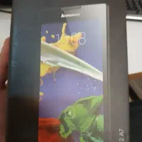 تبلت Lenovo A7-30GCسالم و همراه با جعبه|تبلت|سنقر, |دیوار