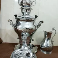 سماور و سبزی خردکن نو|سماور، چایساز، قهوهساز|قم, نیروگاه|دیوار