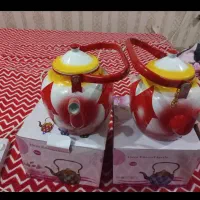 کتری معدنی|قوری، کتری، قهوهساز دستی|شادگان, |دیوار