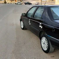 405 دوگانه کارخانه اتاق۴۰۴ درجه یک فول دمپینگ شده|خودرو سواری و وانت|مهاباد (آذربایجان غربی), |دیوار