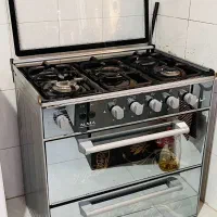 اجاق گاز طرح فر