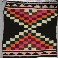 گلیم فرش دستباف