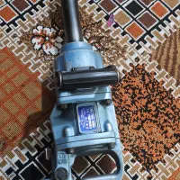 بکس بادی ژاپن توکیو یک اینج شفت بلند 3800 نیوتن|ابزارآلات|اهواز, شریعتی جنوبی|دیوار