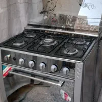 چند عدد اجاق گاز طرح فر|اجاق گاز و لوازم برقی پخت‌وپز|خرم‌آباد, |دیوار