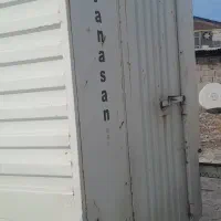 اتاق باربند پیکان وانت مسقف درب یخجالی|قطعات یدکی و لوازم جانبی|تبریز, |دیوار