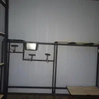 دکه سیار چرخ دار