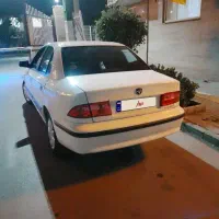 سمند LX سفید 1400