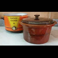 آرام پز Mammy Cooker|اجاق گاز و لوازم برقی پخت‌وپز|تهران, گرگان|دیوار
