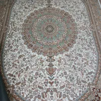 1عدد فرش ۶متری یک عدد گلیم فرش نو نو