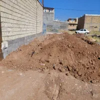 زمین کرناچی کوچه ۱۳۵شمالی ۱۰۲متر