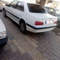 پژو پارس مدل 98