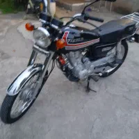 موتور ۱۲۵ تیزپا مدل ۸۹