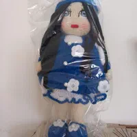 عروسک بافتنی|اسباببازی بچه|یزد, |دیوار