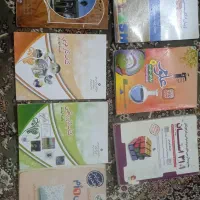 کتاب درسی|کتاب و مجله آموزشی|تربتحیدریه, منظر|دیوار