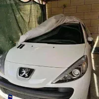 پژو 207i دنده ای صفر فول فرمان برقی چهار چرخ دیسک|خودرو سواری و وانت|اهواز, کوی باهنر|دیوار