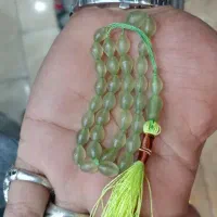 تسبیح شاه مقصود دست چرخیده