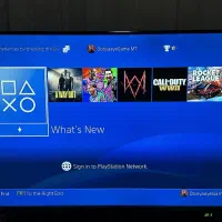 ps4 pro 7216 1TB|کنسول، بازی ویدئویی و آنلاین|اندیشه, اندیشه فاز ۲|دیوار