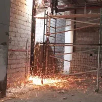 جوشکاری و آهن کشی