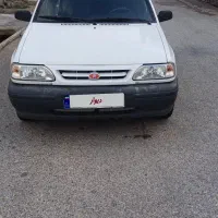 مدل ۹۵ بدون رنگ|خودرو سواری و وانت|دهلران, |دیوار