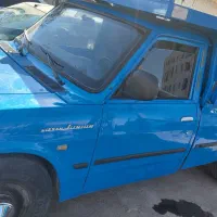 نیسان دوگانه کارخانه ۱۳۹۶ تناژ بالا