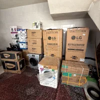 انواع لوازم خانگی ال جی بوش سامسونگ پاناسونیک