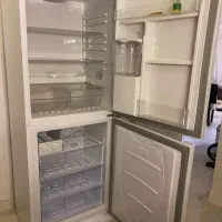 یخچال مارک تکنو بدون خط و خش  در حد نو