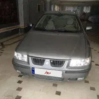 سمند ال ایکس  ef7 مدل ۹۰