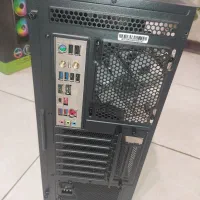 سیستم فوق العاده قوی و قدرتمند کاملا نو|رایانه رومیزی|قم, آزادگان|دیوار