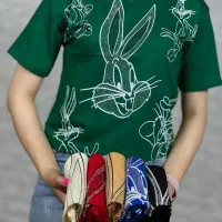 تیشرت زنانه و دخترانه|لباس|زنجان, |دیوار