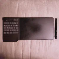 قلم طراحی دیجیتال HUION INSPIROY KEYDIAL KD200|قطعات و لوازم جانبی رایانه|تهران, حسن‌آباد|دیوار