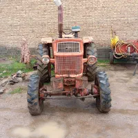 تراکتور رومانی جفت مدل 62