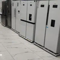 یخچال دوقولو یورواستار اقساط 24 ماهه با کد ملی|یخچال و فریزر|خرم‌آباد, |دیوار