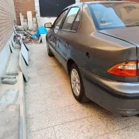 سمند x7 مدل 1387 دوگانه شرکتی|خودرو سواری و وانت|تهران, ترمینال جنوب|دیوار