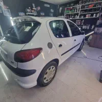 206تیپ ۵ مدل ۹۹|خودرو سواری و وانت|تهران, سنائی|دیوار